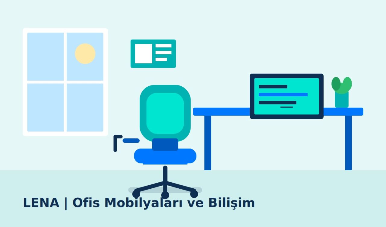 Lena Ofis | Konfor, Tasarım ve Dayanıklılık | KOLTUKLAR VE SANDALYELER