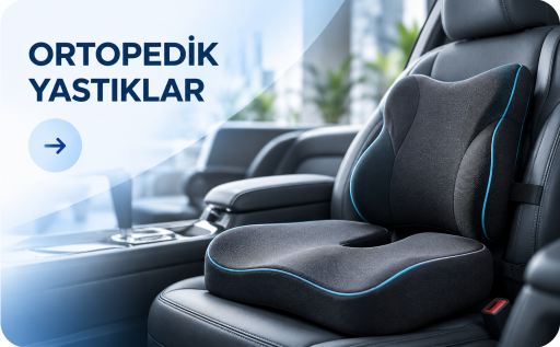 ORTOPEDİK YASTIKLAR