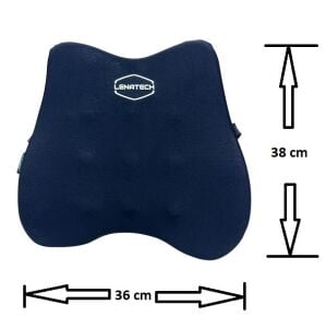 Ofis Koltuğu Için Bel Destek Yastığı (Model No: 02)