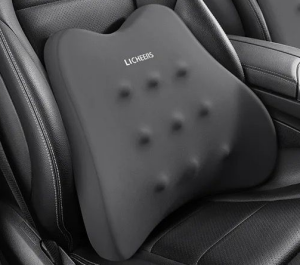 Araç Boyunluk + Sırt Minderi Ortopedik (Takım halinde)