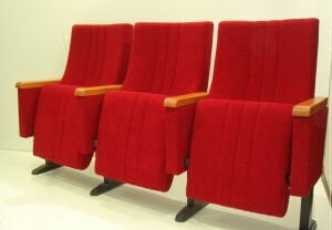 CINEFOR AHŞAP VIP KONFERANS KOLTUĞU