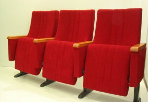 CINEFOR AHŞAP VIP KONFERANS KOLTUĞU