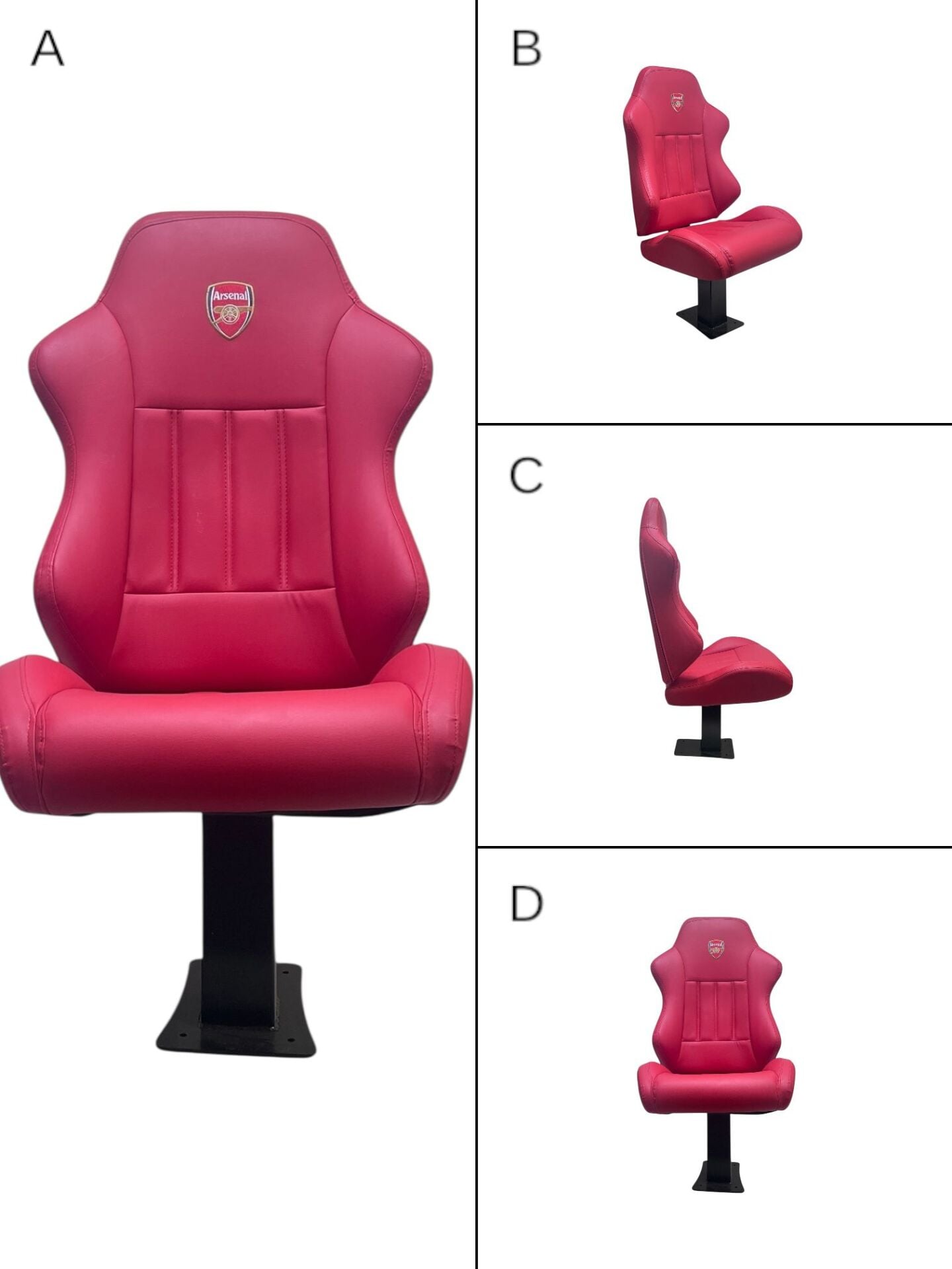 RELAX - XL  CLUP YEDEK KULÜBESİ KOLTUĞU - SUNİ DERİ
