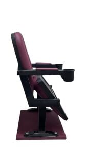 PROTOKOL KOLTUĞU - BARDAKLIKLI KOLLU